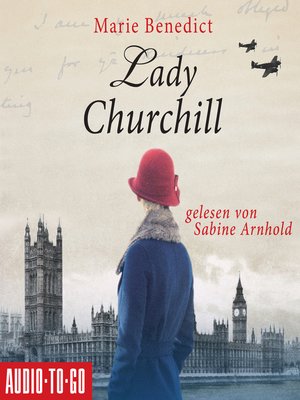 cover image of Lady Churchill--Starke Frauen in der Geschichte, Band 2